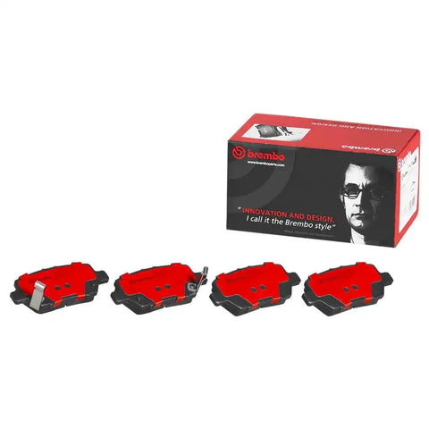 DISC BRAKE PAD SET