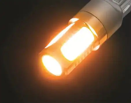 PUTCO 243156A-360 PLASMA LED BULB3156 AMBER