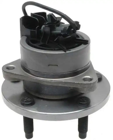 WHEEL HUB ASSEMBLY