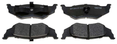 BRAKE PAD SET