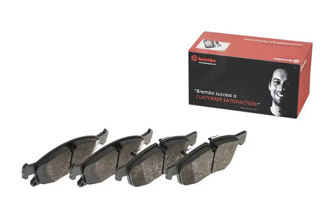 DISC BRAKE PAD SET