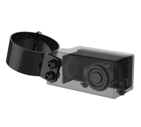Black Horse Offroad GPS01B Parking Aid Sensor Relocation Bracket Relocates Sensors T