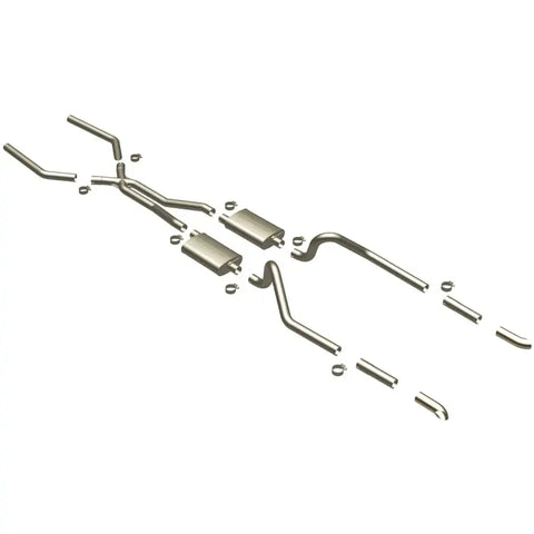 MAGNAFLOW 15816 67-70 MUSTANG 2.50 TRU-X