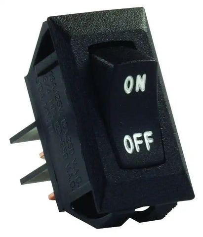 LABELED 12V ON/OFF SW  BK