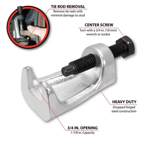 PERFORM TOOL W83025 TIE ROD PULLER