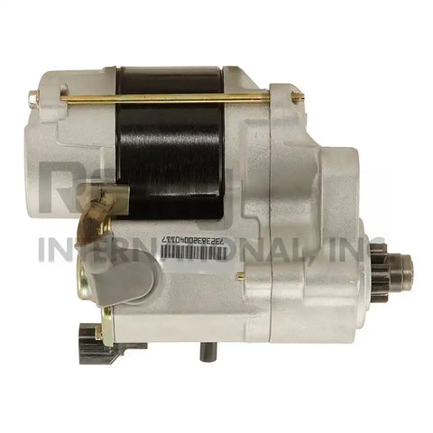 REMANUFACTURED STARTER