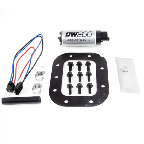 DEATSCHWERKS 9-201-1028 255LPH IN-TANK FUEL PUMP W/ 9-1028