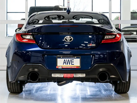 AWE 3015-33486 AWE TOURING EDITION EXHAUST FOR SUB