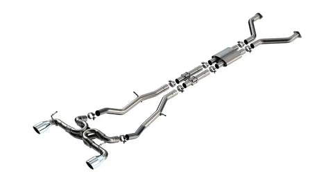 BORLA 140930 Z '23-'24 3.0L V6 AT/MT RWD 2DR 2.5