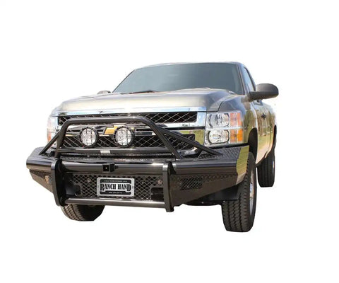 RANCH HAND BTC111BLR CHEVROLET 11-14 2500HD 3500HD LE