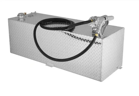 RDS Tanks 71791 Liquid Transfer Tank DOT Approved Gasoline or Diesel 91 Gallon without Pump