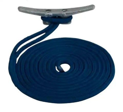 SEA DOG 302112015NV-1 DOUBLE BRAIDED NYLON DOCK LINE