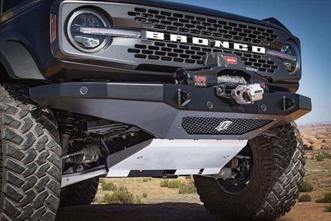 ICON 45207 21-UP FORD BRONCO FRONT SKID PLATE