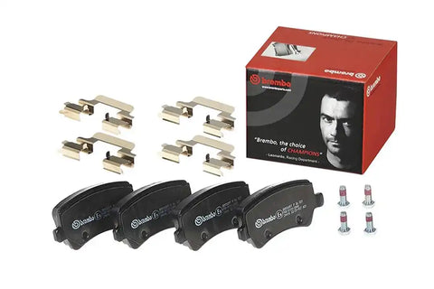 DISC BRAKE PAD SET