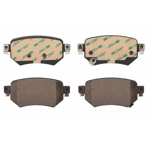 DISC BRAKE PAD SET