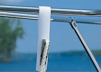 TIDY-UPS FENDER ADJUSTER WHITE