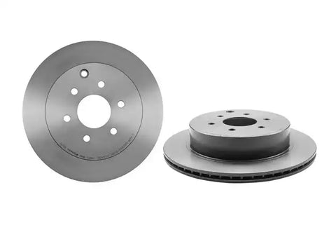 BREMBO 09B52111C02 DISC BRAKE ROTOR