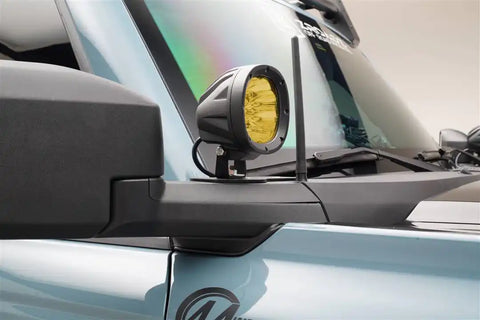 T-REX Z365501-KIT2A 21-23 BRONCO LED KIT 2) 4-INCH RO