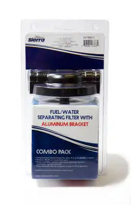 SIERRAMARINE 18-7852-1 FUEL WATER SEPARATOR KIT