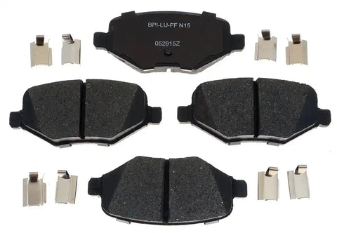 BRAKE PAD SET
