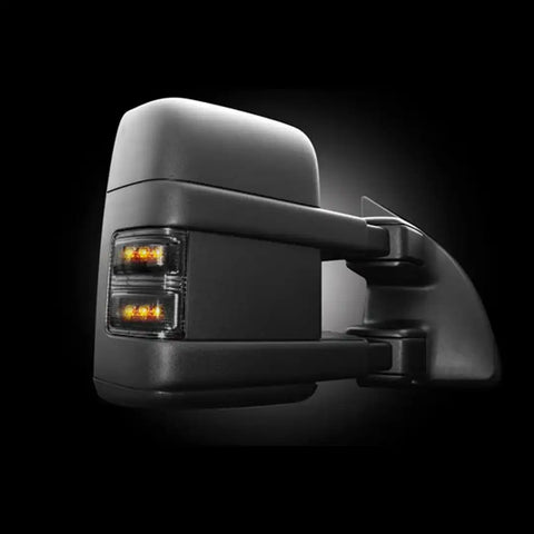 RECON ACCESS 264140BK MIRROR LIGHT F350 08
