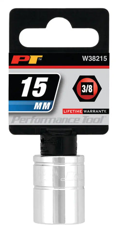 SOCKET 15MM
