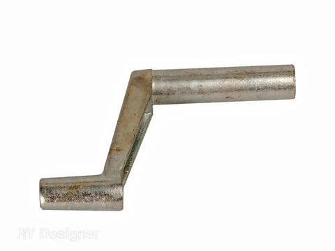 1 3/4' METAL WINDOW CRANK