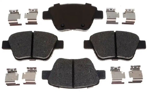 BRAKE PAD SET