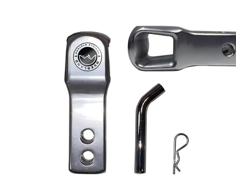 ALUMINUM RECEIVER MOUNT FOR SOFT SH