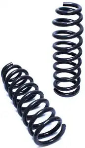 FRONT LOWERING COILS V8