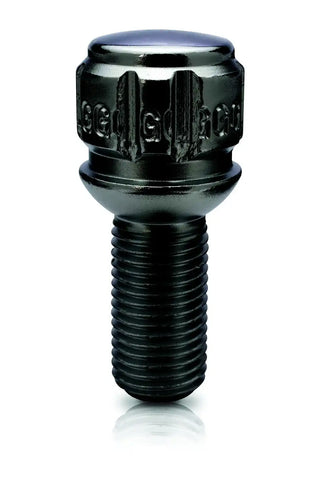BOLT LOCK SYSTEM BALL BLK CHRME