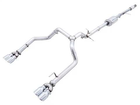 AWE 3015-42201 AWE SILVERADO/SIERRA 1500 5.3L QUAD