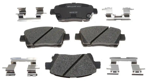 R/M BRAKES MGD822CH BRAKE PAD SET
