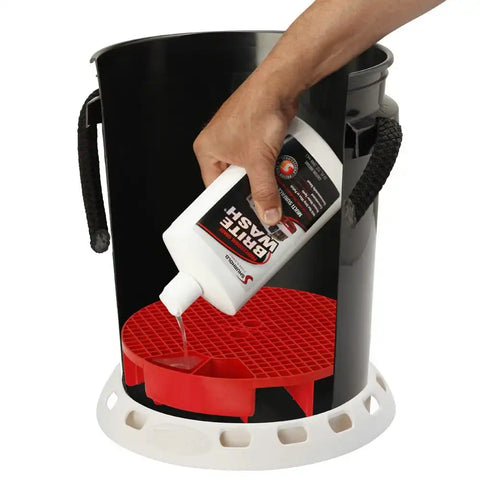 SHURHOLD IND 2402 BUCKET GRATE