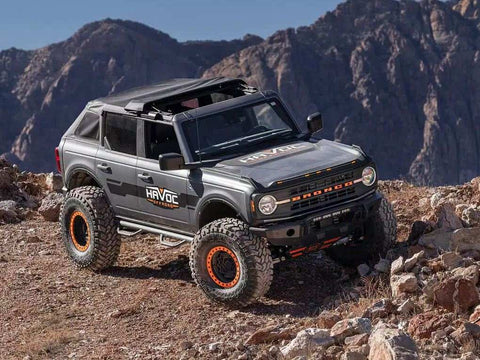 OMIX-ADA HFB-04-001 OFFROAD_FENDERFLARES