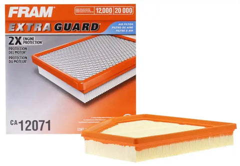 FRAM CA12071 AIR - FLEXIBLE PANEL AIR FILTER