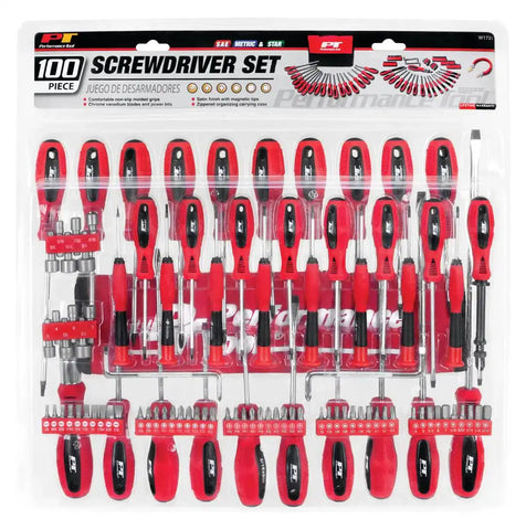 SCREWDRIVER SET