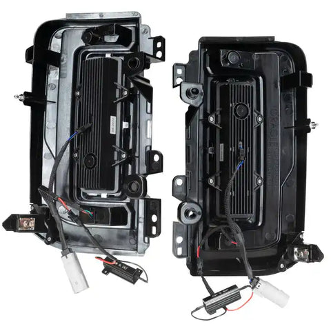 ORACLE LIGHT 5892-504-T FLUSH LED TAIL LIGHTS BRONCO 21-23