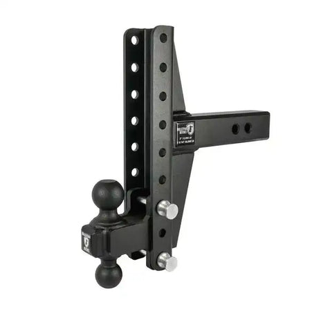 Bulletproof Hitches ED25OFFSET - 2.5' EXTREME 4' & 6' OFFSET HITCH