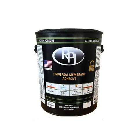 HENG'S IND 12800UMA PREMIUM ADHESIVE. WORKS WITH EPDM