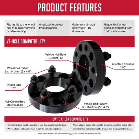 WHEEL ADAPTER  6061 BILLE