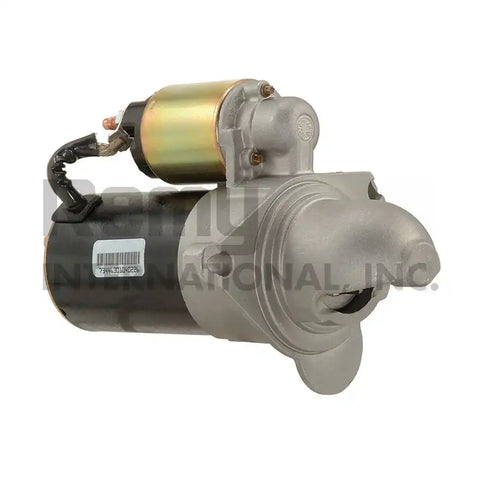 REMANUFACTURED STARTER