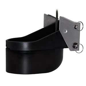GARMIN ELEC. 010-12378-20 XDCR  CHIRP-LH  1KW  TRANSOM MNT  1
