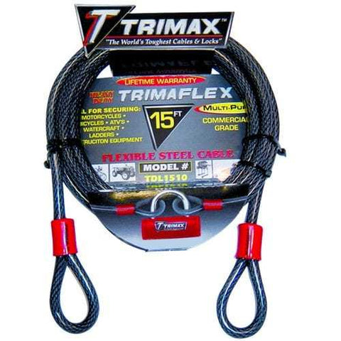 MULTI USE CBL 15' X 10 MM