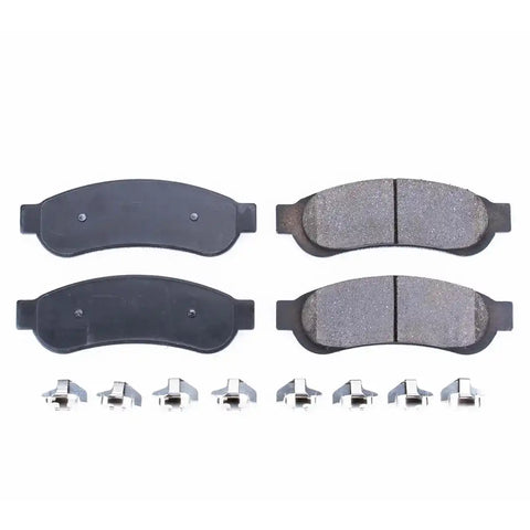 POWERSTOP 17-1334 Z17 EVO CERAMIC PAD W/HDW
