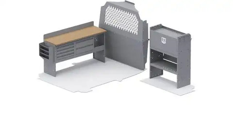 HOLMAN 50PCL LOCKSMITH PACKAGE