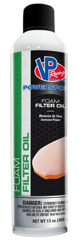 VP FOAM FILTER OIL AEROSOL 13OZ