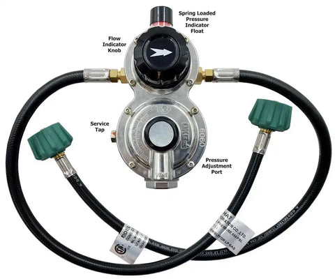AUTO-CHANGEOVER REGULATOR KIT  2-24