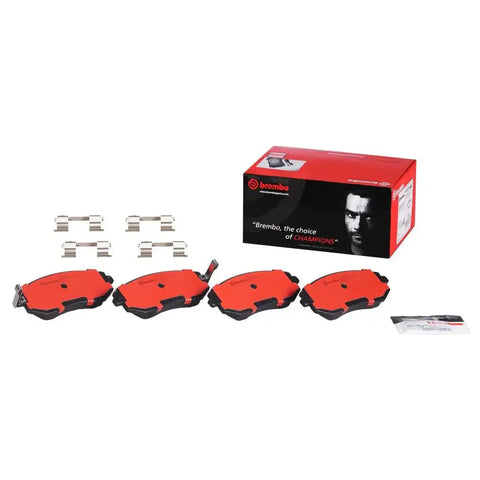 DISC BRAKE PAD SET