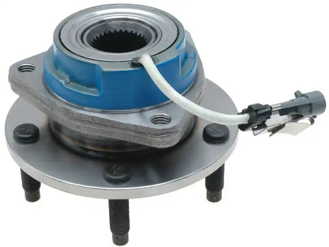 WHEEL HUB ASSEMBLY